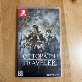 OCTOPATH TRAVELER Nintendo Switch