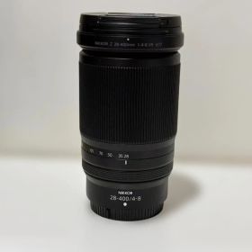NIKKOR Z 28-400mm f/4-8 VR レンズ