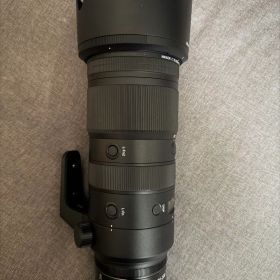 Nikon NIKKOR Z 70-200mm f/2.8 VR S