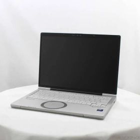 ソフマップ 〔展示品〕 Lets note FC6 CF-FC6ADMCR カームグレイ【269】
