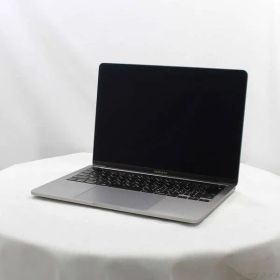 ソフマップ 〔中古品〕 MacBook Pro 13.3-inch Mid-2020 MXK52J／A Core_i5 1.4GHz 8GB SSD512GB スペースグレイ 〔10.15 Catalina〕【295】