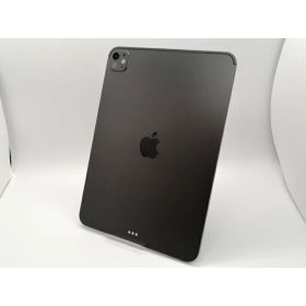 【中古】Apple 【Wi-Fi】 11インチ iPad Pro（M5/2025） 256GB スペースブラック 標準ガラス MDWK4J/A【小倉駅前】保証期間1ヶ月【ランクA】