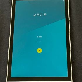 【H5】dtab d-02H 16GB ネットワーク○ 動作確認済