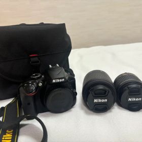 Nikon D3400 BLACK