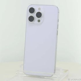 ソフマップ 〔中古品〕 iPhone16 Pro Max 256GB ホワイトチタニウム MYWH3J／A SIMフリー【198】