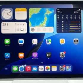 ● Apple MNXD3J/A iPad Pro 11インチ 第4世代 Wi-Fi 128GB スペースグレイ タブレット ●