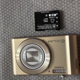 CASIO カシオ EXILIM EX-ZS190 26040730