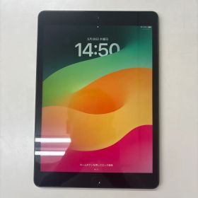 Apple iPad第8世代 スペースグレー 本体