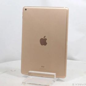 ソフマップ 〔中古品〕 iPad 第8世代 128GB ゴールド MYLF2J／A Wi-Fi【198】