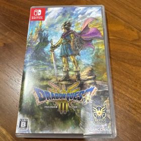 Nintendo Switch ドラゴンクエストIII そして伝説へ…