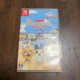 たまごっちのプチプチおみせっち おまちど〜さま！ Switch