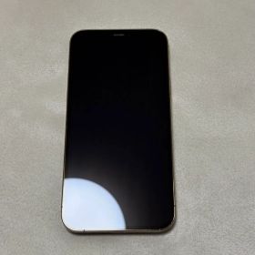 Apple iPhone 12 Pro 128GB 本体 ゴールド