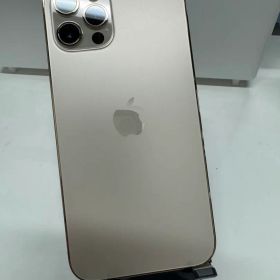 【美品】iPhone 12 Pro ゴールド 本体 128GB 12p-3