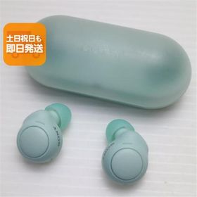 超美品 WF-C500 アイスグリーン 本体 即日発送 土日祝発送OK あすつく