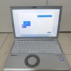レッツノート CF-SV8 第8世代i5 累積9930h 覗き見防止フィルター付
