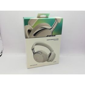 【未使用】BOSE QuietComfort Ultra Headphones 第2世代 [ホワイトスモーク]【神保町】保証期間１ヶ月