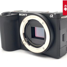 【中古】 【美品】 ソニー VLOGCAM ZV-E10 II ボディ ブラック [ZV-E10M2 B] 【ミラーレス一眼】 【6ヶ月保証】