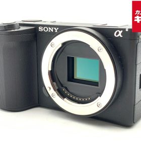 【中古】 【美品】 ソニー VLOGCAM ZV-E10 II ボディ ブラック [ZV-E10M2 B] 【ミラーレス一眼】 【6ヶ月保証】