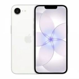 【未使用】Apple 国内版 【SIMフリー】 iPhone 17e 512GB ホワイト MHRT4J/A【アリオ倉敷】保証期間3ヶ月