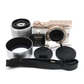 Panasonic LUMIX GF10 DC-GF10 G VARIO 12-32mm ボディレンズセット ミラーレス マイクロフォーサーズ 動作確認済 パナソニック #S024014