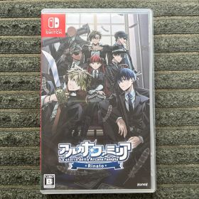 Nintendo Switch アルカナ・ファミリア Rinato