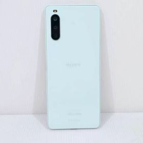 Xperia10 II SO-41A 本体 64GB SONY ミント