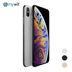 iPhoneXS 256GB シルバー Apple A2098 SIMフリー Cランク スマホ 本体 送料無料