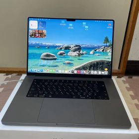 MacbookPro2021 16インチ M1Max 32GB 512GB