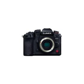 Panasonic LUMIX DC-GH7 ボディ[ラッピング可]