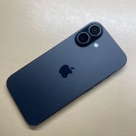 iPhone16 128GB SIMフリー 割れなし バッテリー最大容量87%