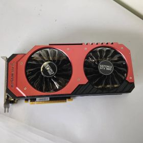 【ジャンク】GeForce GTX 980 JETSTREAM 本体のみ