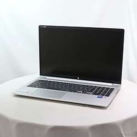 〔中古品〕 HP ProBook 450 G8 55Q11AV ［Core-i5-1135G7 (2.4GHz)／8GB／SSD256GB／15.6インチワイド／Windows11 Pro MAR］〔中古品〕 HP ProBook 450 G8 55Q11AV ［Core-i5-1135G7 (2.4GHz)／8GB／SSD256GB／15.6インチワイド／Windows11 Pro MAR］
