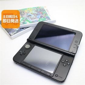 良品中古 ニンテンドー3DS LL ブルー 即日発送 game 任天堂 本体 あすつく 土日祝発送OK