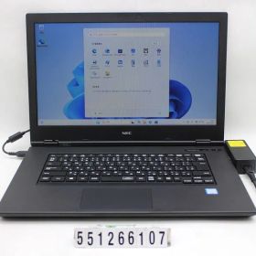NEC PC-VKT16XZG5 Core i5 8265U 1.6GHz/8GB/128GB(SSD)/Multi/15.6W/FWXGA(1366x768)/Win11 【551266107】