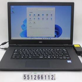 NEC PC-VKT16XZG5 Core i5 8265U 1.6GHz/8GB/128GB(SSD)/Multi/15.6W/FWXGA(1366x768)/Win11 【551266112】