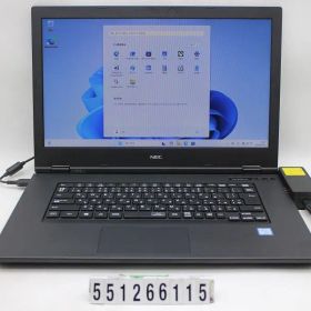 NEC PC-VKT16XZG5 Core i5 8265U 1.6GHz/8GB/128GB(SSD)/Multi/15.6W/FWXGA(1366x768)/Win11 【551266115】