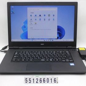 NEC PC-VKT16XZG5 Core i5 8265U 1.6GHz/8GB/128GB(SSD)/Multi/15.6W/FWXGA(1366x768)/Win11 【551266016】