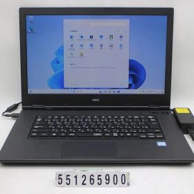 NEC PC-VKT16XZG5 Core i5 8265U 1.6GHz/8GB/128GB(SSD)/Multi/15.6W/FWXGA(1366x768)/Win11 【551265900】
