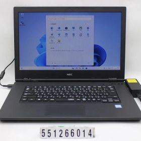 NEC PC-VKT16XZG5 Core i5 8265U 1.6GHz/8GB/128GB(SSD)/Multi/15.6W/FWXGA(1366x768)/Win11 【551266014】