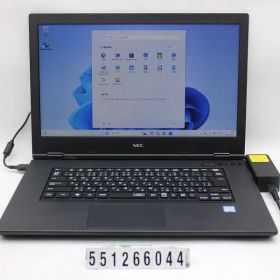 NEC PC-VKT16XZG5 Core i5 8265U 1.6GHz/8GB/128GB(SSD)/Multi/15.6W/FWXGA(1366x768)/Win11 【551266044】