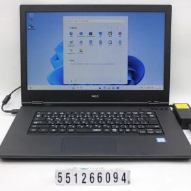 NEC PC-VKT16XZG5 Core i5 8265U 1.6GHz/8GB/128GB(SSD)/Multi/15.6W/FWXGA(1366x768)/Win11 【551266094】