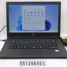 NEC PC-VKT16XZG5 Core i5 8265U 1.6GHz/8GB/128GB(SSD)/Multi/15.6W/FWXGA(1366x768)/Win11 【551266051】