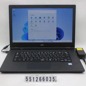 NEC PC-VKT16XZG5 Core i5 8265U 1.6GHz/8GB/128GB(SSD)/Multi/15.6W/FWXGA(1366x768)/Win11 【551266035】
