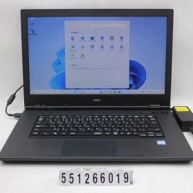 NEC PC-VKT16XZG5 Core i5 8265U 1.6GHz/8GB/128GB(SSD)/Multi/15.6W/FWXGA(1366x768)/Win11 【551266019】