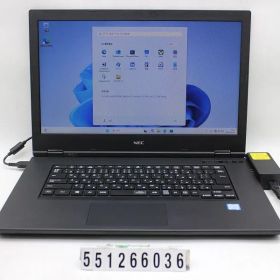 NEC PC-VKT16XZG5 Core i5 8265U 1.6GHz/8GB/128GB(SSD)/Multi/15.6W/FWXGA(1366x768)/Win11 【551266036】