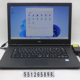 NEC PC-VKT16XZG5 Core i5 8265U 1.6GHz/8GB/128GB(SSD)/Multi/15.6W/FWXGA(1366x768)/Win11 【551265898】