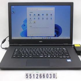NEC PC-VKT16XZG5 Core i5 8265U 1.6GHz/8GB/128GB(SSD)/Multi/15.6W/FWXGA(1366x768)/Win11 【551266030】