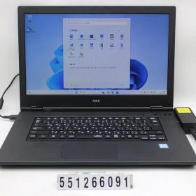 NEC PC-VKT16XZG5 Core i5 8265U 1.6GHz/8GB/128GB(SSD)/Multi/15.6W/FWXGA(1366x768)/Win11 【551266091】