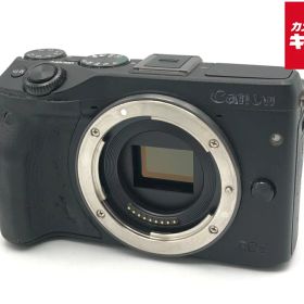 【中古】 【並品】 キヤノン EOS M3 ボディ ブラック 【ミラーレス一眼】