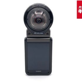 【中古】 【良品】 カシオ EXILIM EX-FR200BK ブラック